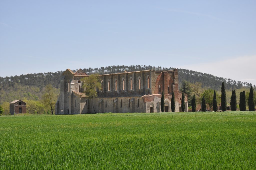 Abbazia San Galgano