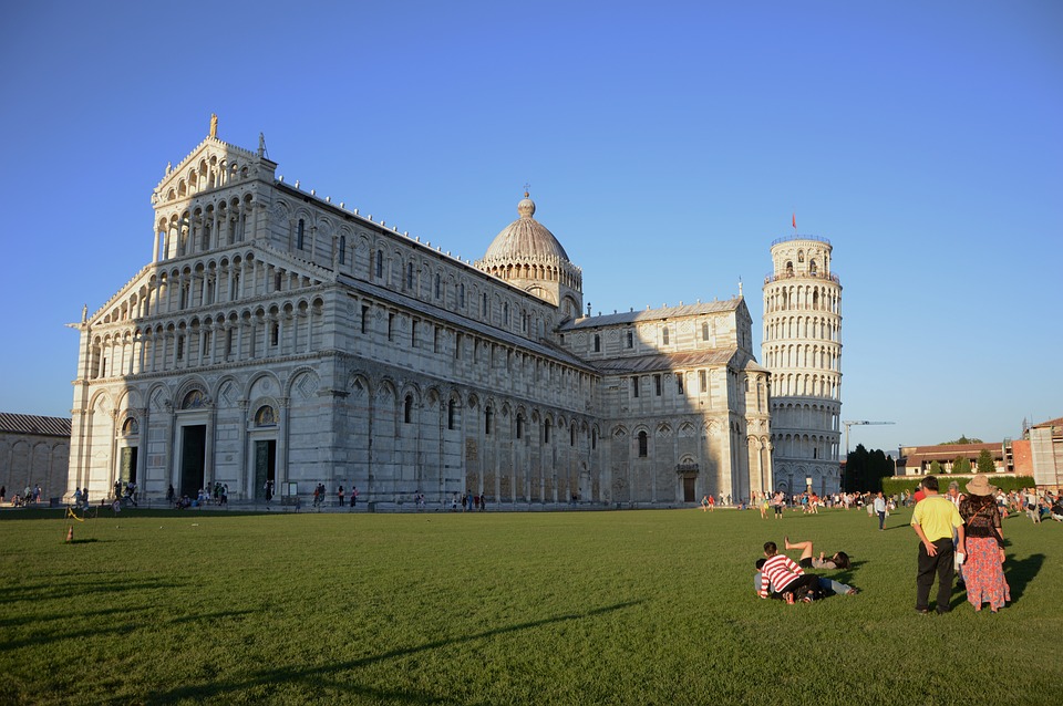 Italien - Reisen mit Kindern