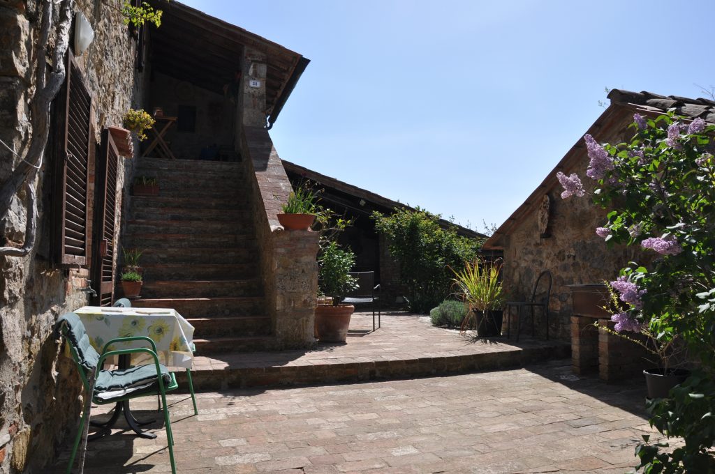 Podere Le Querci Toskana Podere Le Querci Toskana