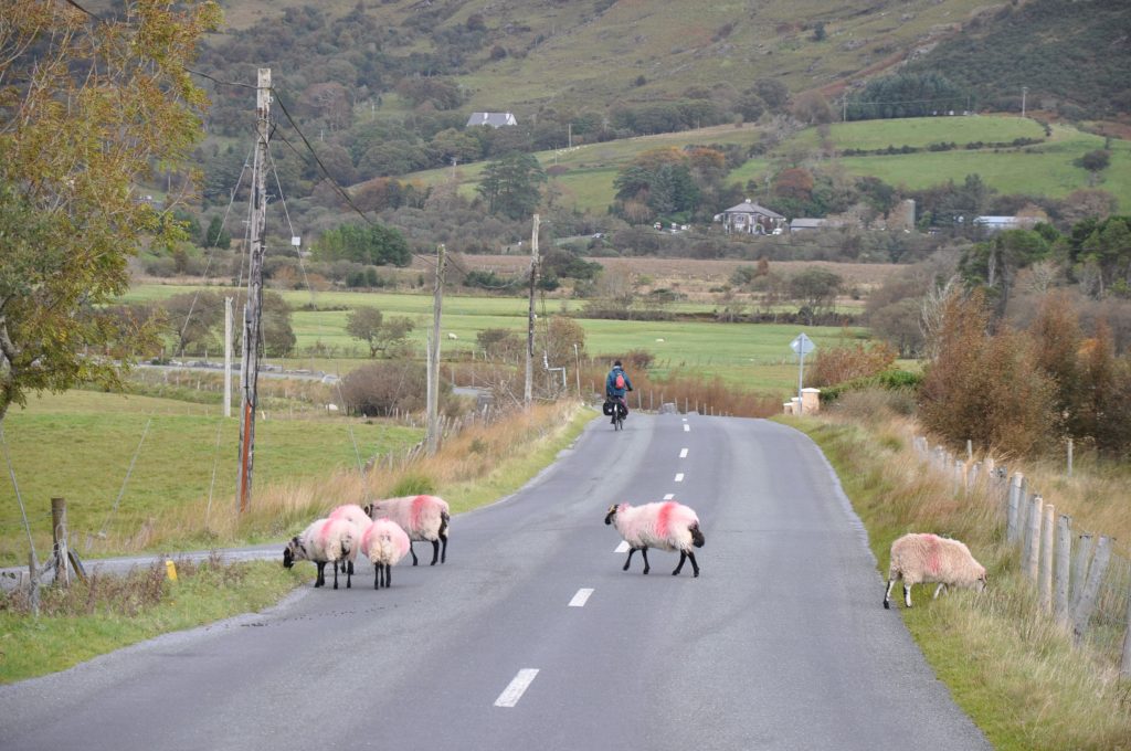 Irland Connemara Loop