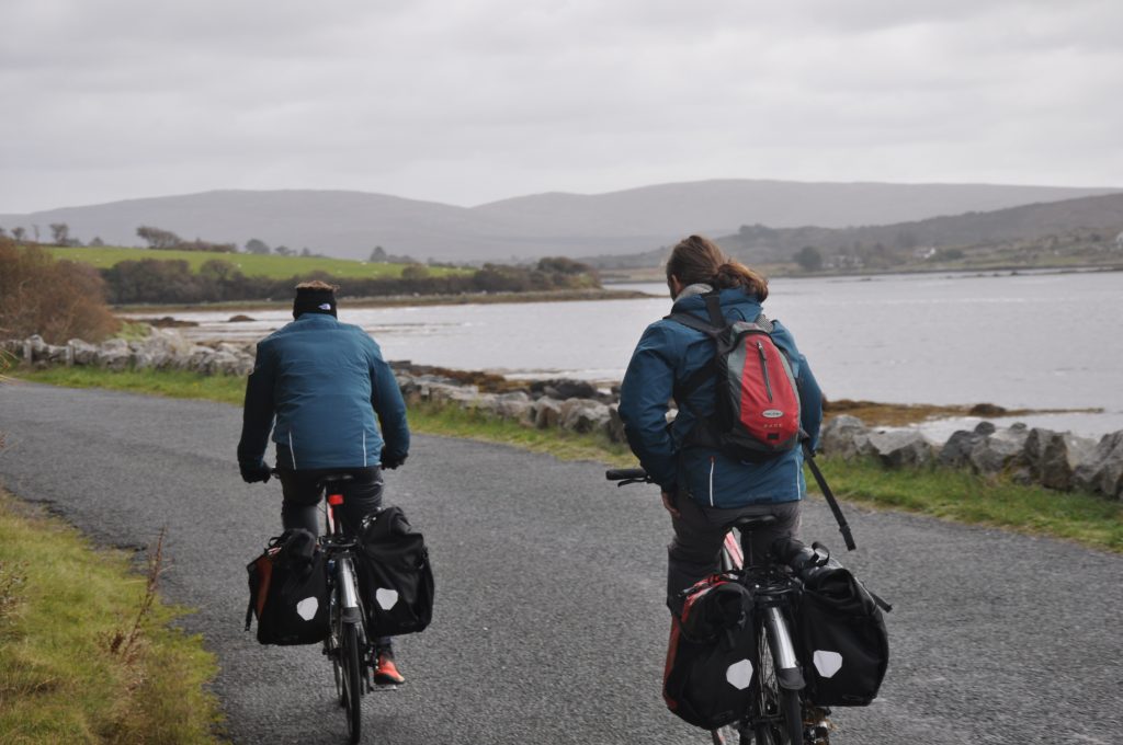 Connemara Loop, Irland, Galway