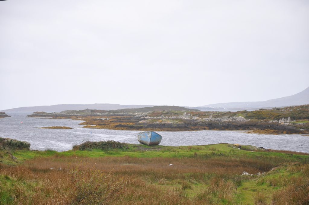 Connemara Loop, Galway, Irland