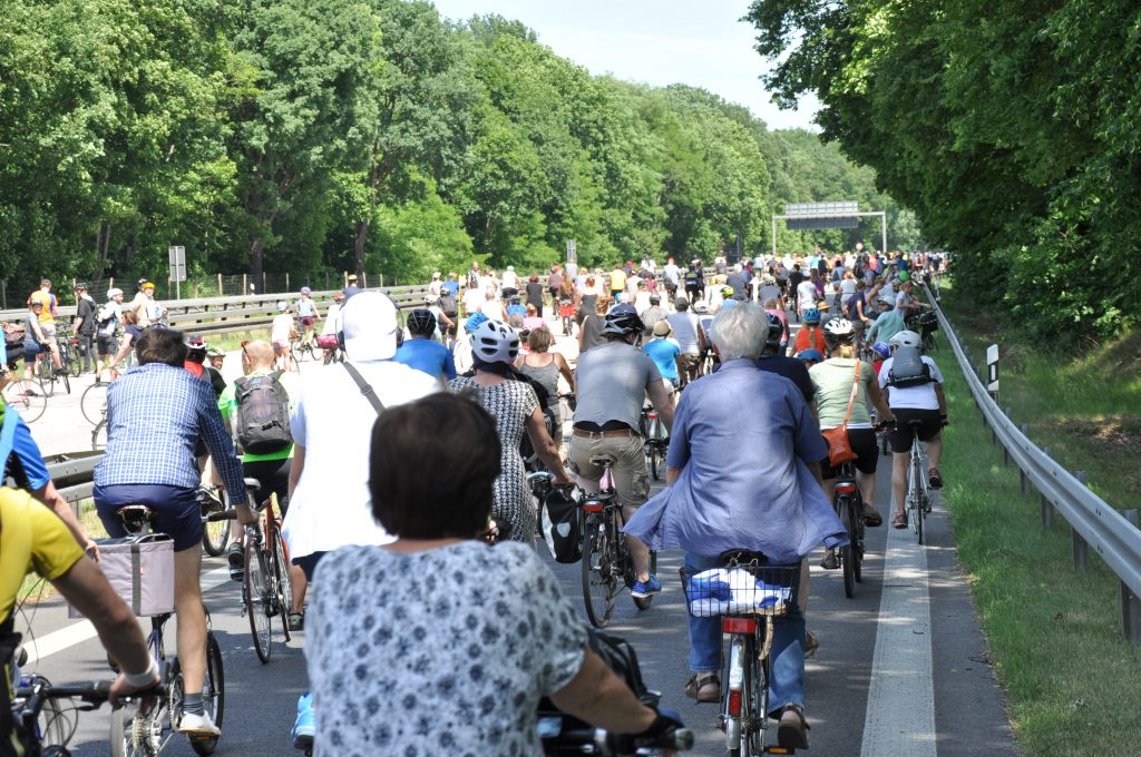 Berliner Sternfahrt