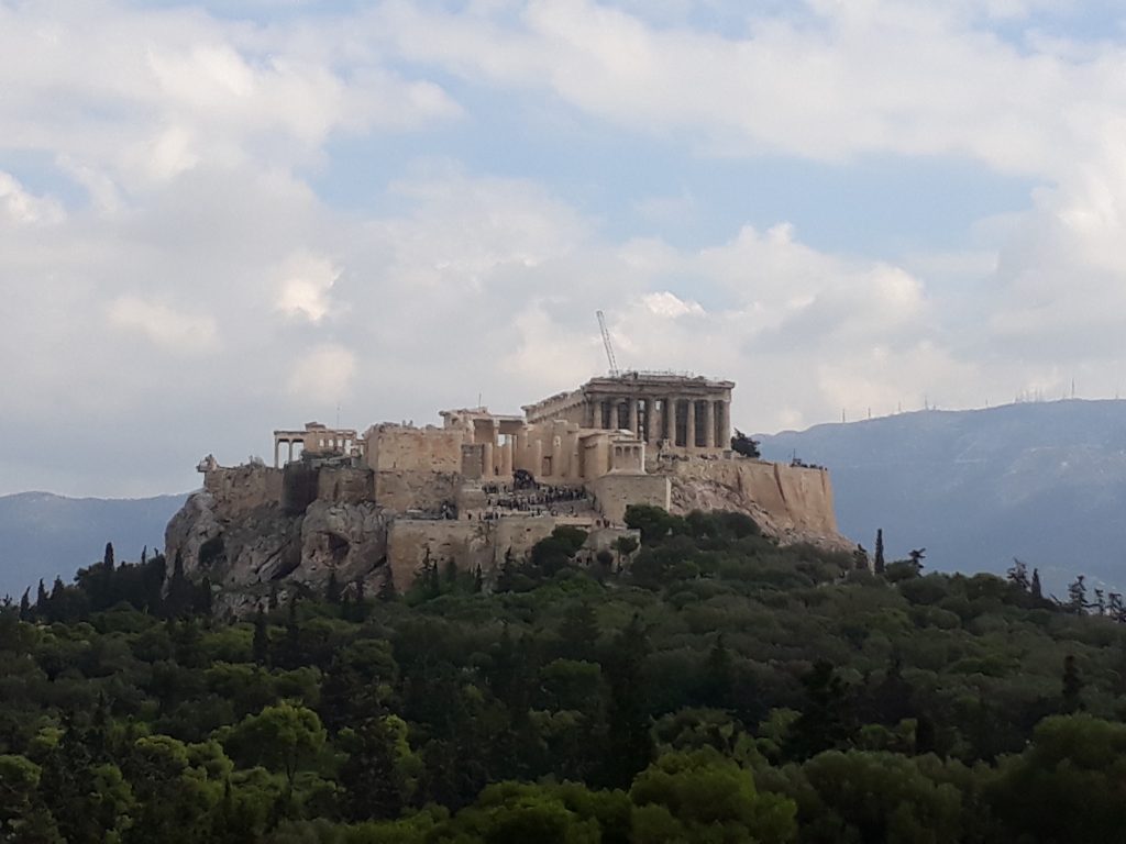 Akropolis