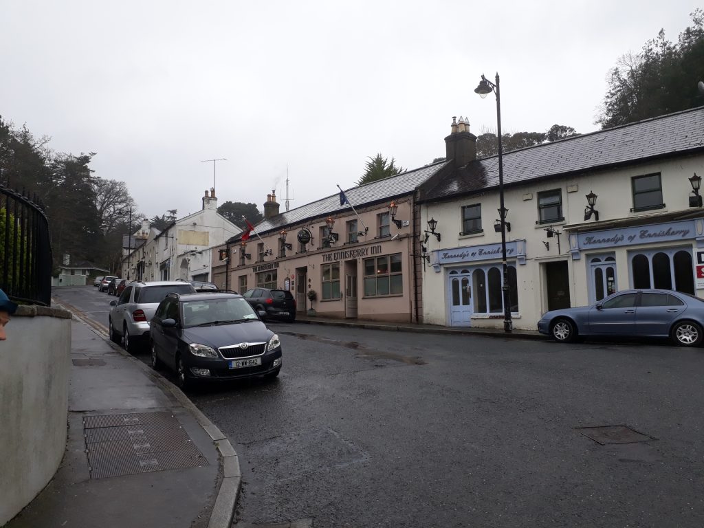 Wicklow Way Enniskerry