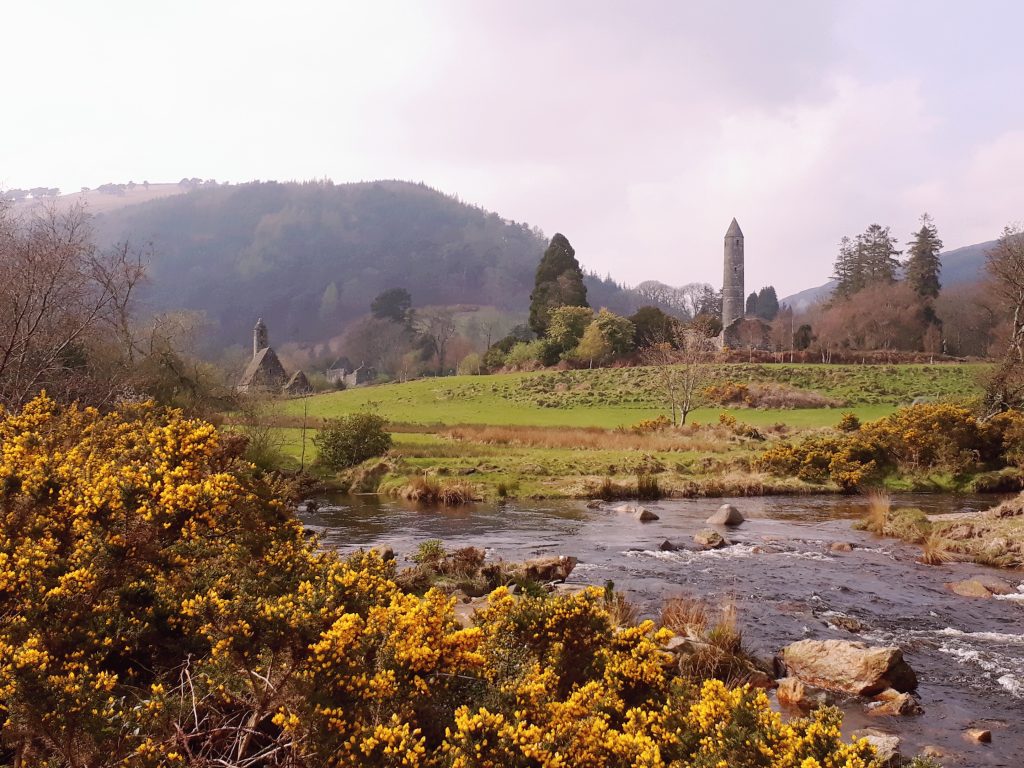 Irland Wicklow Way