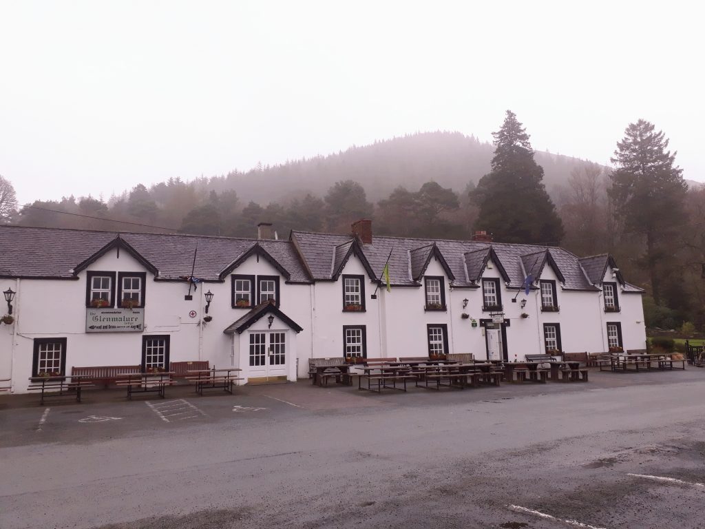 Glenmalure Lodge