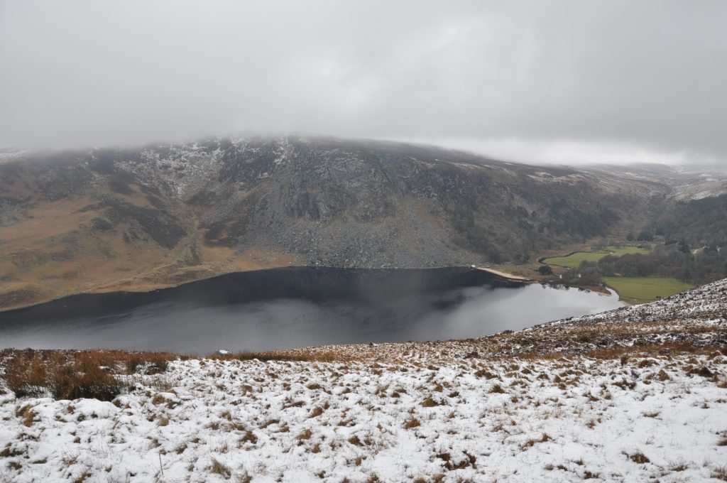 Irland Wicklow Way