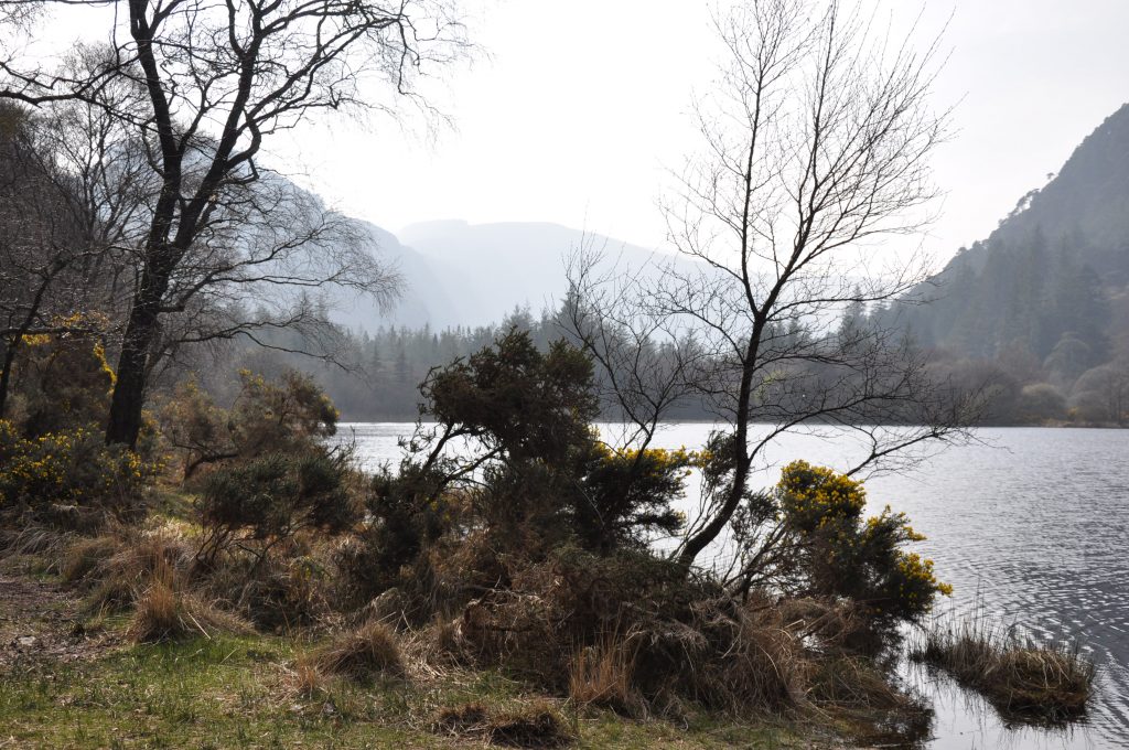 Glendalough, Wicklow Way