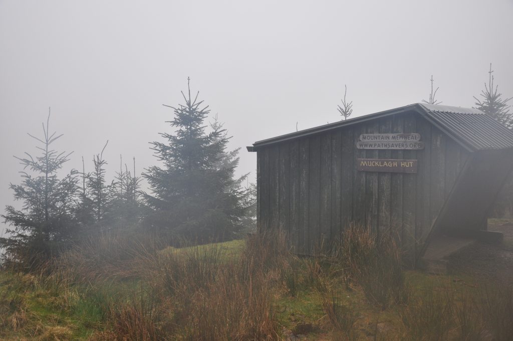 Mucklagh Hut