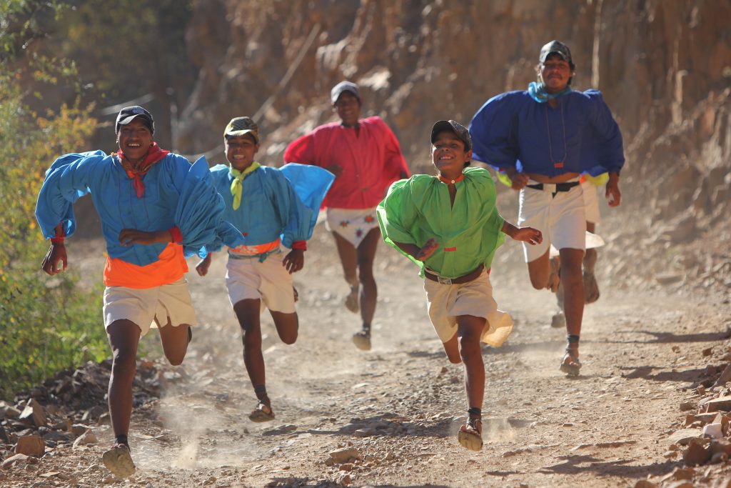 Tarahumara / Born to Run