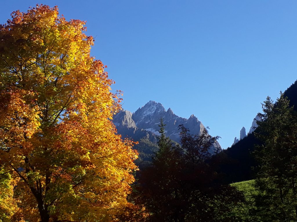 Sextner Rundweg Südtirol
