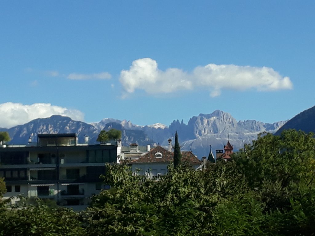 Bozen, Südtirol