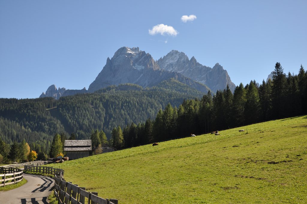 Sextner Rundweg Südtirol