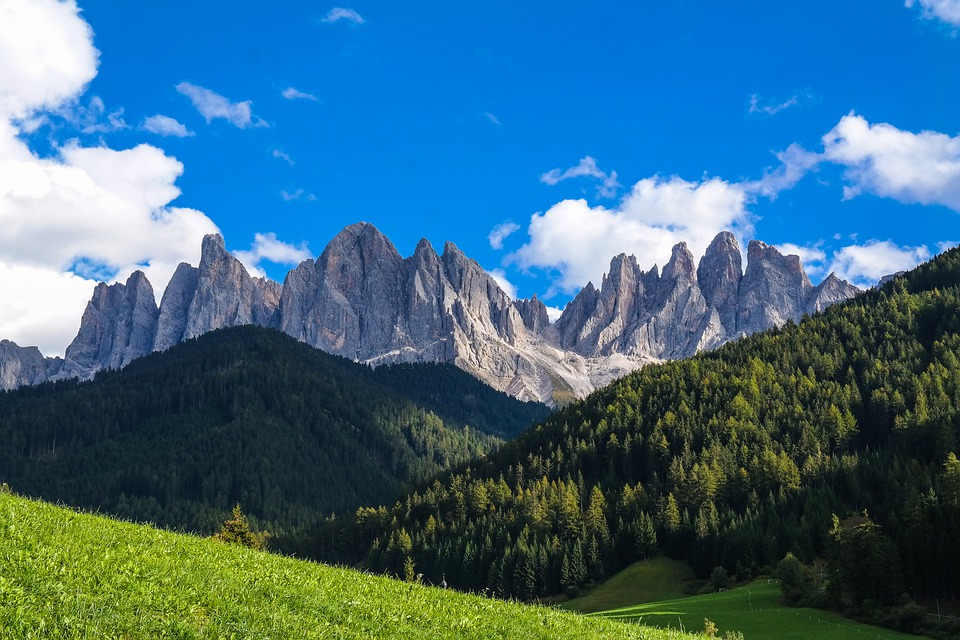 Dolomiten